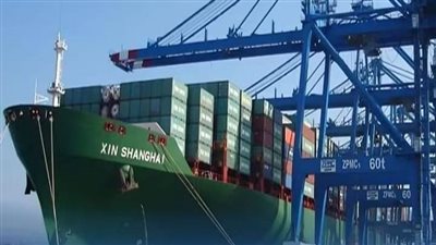 عاجل .. ميناء دمياط يستقبل 22.9 ألف طن واردات و 15.8 ألف طن صادرات خلال 24 ساعة