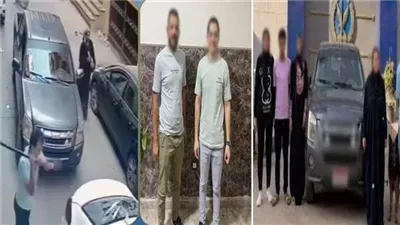 الأمن يكشف ملابسات تحطيم سيارات في بنها بسبب خلافات الجيرة
