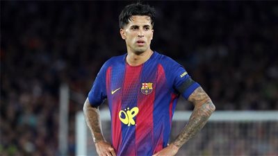 برشلونة يعلن رسميًا ضم جواو كانسيلو بعقد لثلاثة مواسم