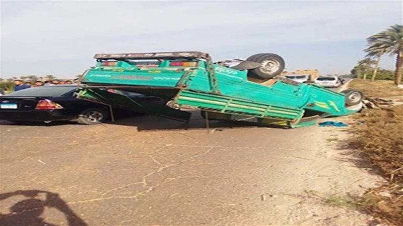 حادث انقلاب - أرشيفية