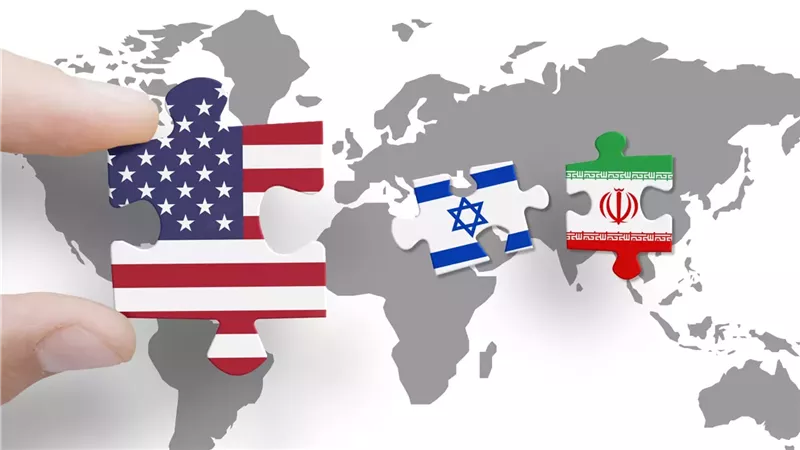 الحرب الأمريكية الإسرائيلية الإيرانية