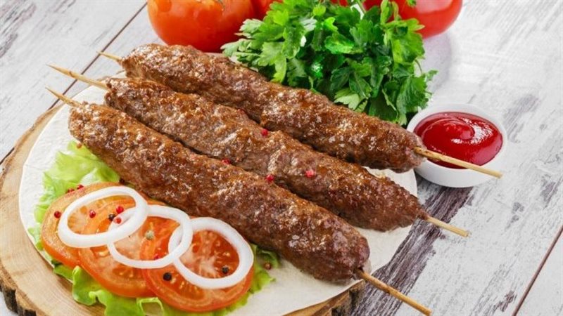 الكباب التركي