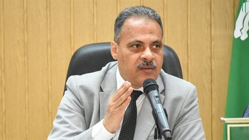 محافظ الشرقية