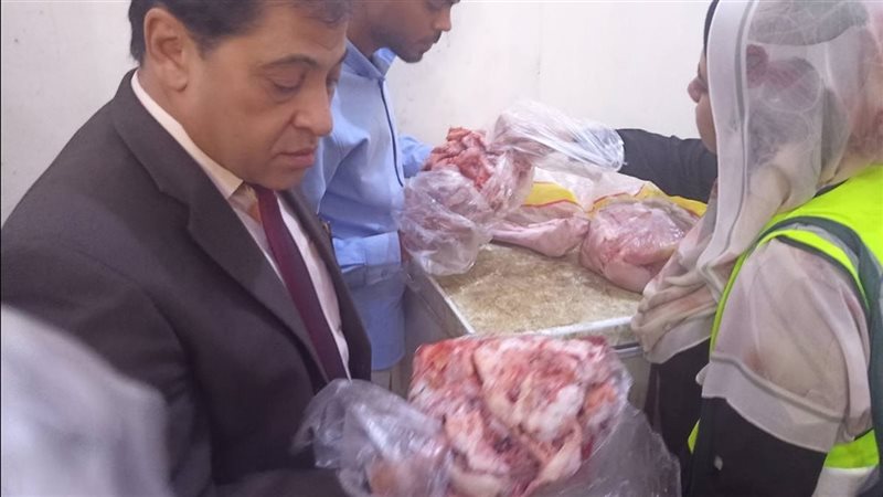 حملات الطب البيطري بالأقصر 