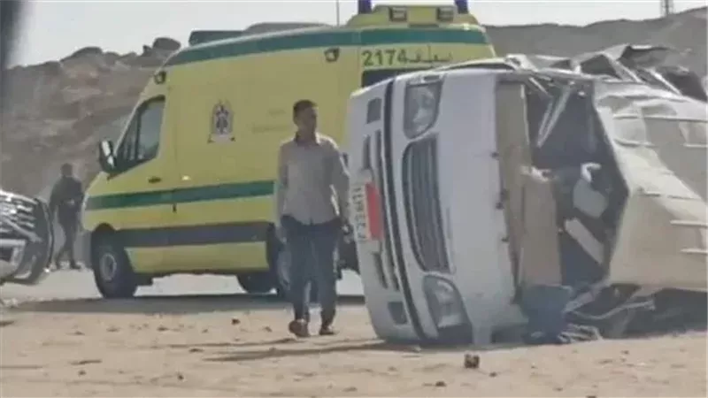 جانب من الحادث