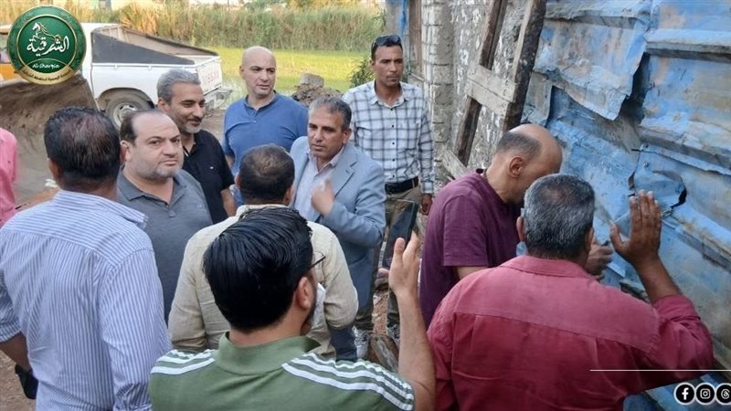 خلال الحملات التفتيشية