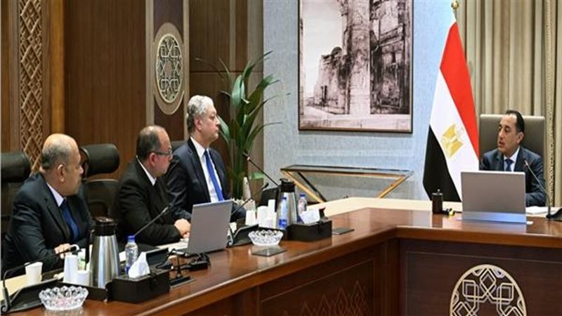 الدكتور مصطفى مدبولي