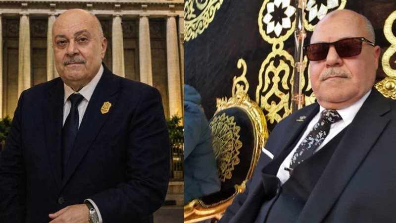 تهنئة المستشار ثروت