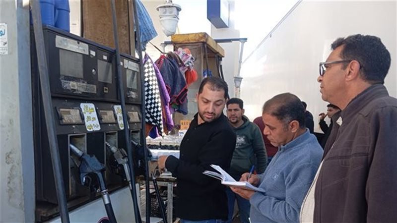 جانب من الحملة