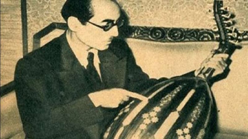 الموسيقار محمد القصبجي