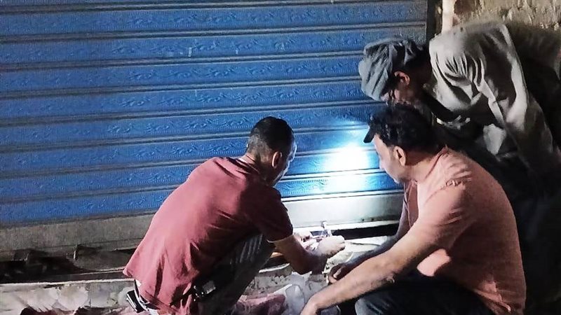 مواعيد غلق المحلات