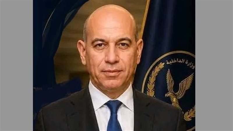 اللواء محمد خليل الجمسي مدير أمن الشرقية 