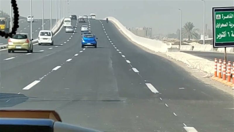 مطالع محور المهندس شريف إسماعيل