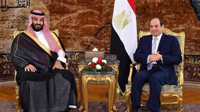 غداً .. محمد بن سلمان في القاهرة لبحث سبل تعزيز أوجه العلاقات الثنائية بين البلدين في مختلف المجالات