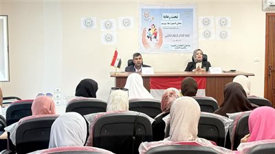 «معًا نحمي أطفالنا».. جهود توعوية وإعلامية ومجتمعية لدعم الحملة القومية للتطعيم ضد الحصبة والحصبة الألمانية