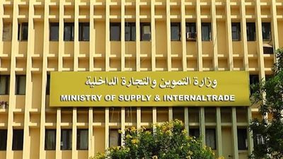 الموافقة على مشروع قرار رئيس مجلس الوزراء بإعادة تنظيم وزارة التموين والتجارة الداخلية