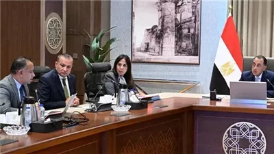 رئيس الوزراء يتابع مستجدات ملفات الهيئة العامة للتنمية السياحية