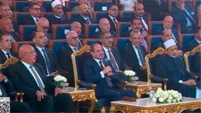 الرئيس السيسي يوجه بتكليفات عاجلة لصالح المواطنين