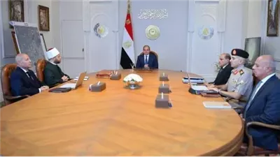 الرئيس السيسي يوجه باستمرار حصر وتوثيق أصول وممتلكات هيئة الأوقاف المصرية