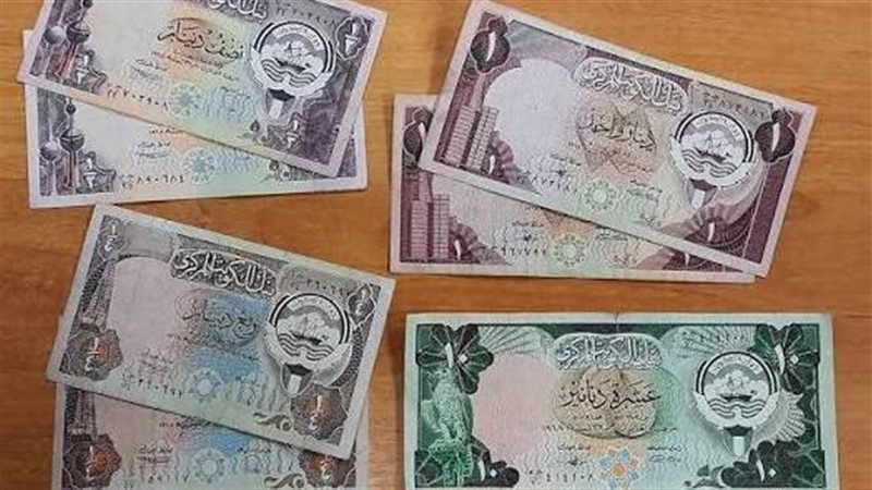 الدينار الكويتي