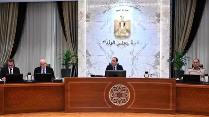 الدكتور مصطفى مدبولي